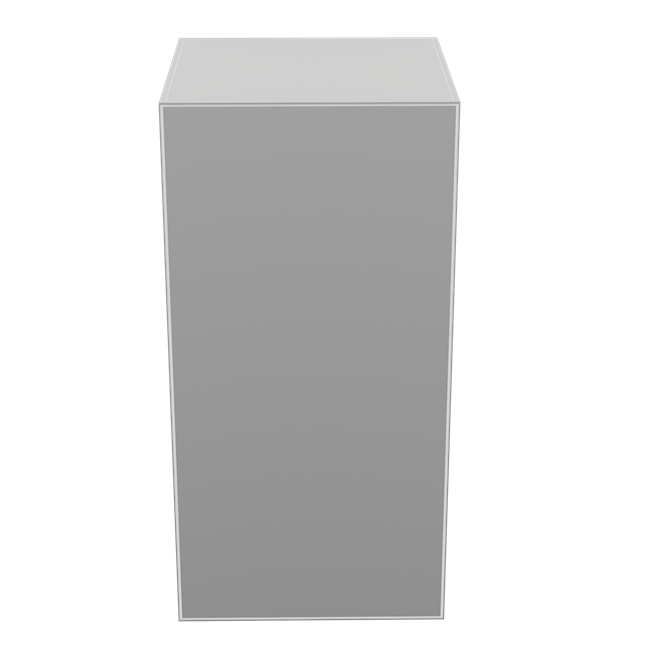 Chameleon Plinth - 45 x 45 x 90cm H